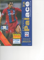 Crystal Palace v Aston Villa