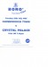 Farnborough Town v Crystal Palace