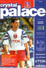 Crystal Palace v Oldham Athletic
