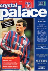 Crystal Palace v Stoke City