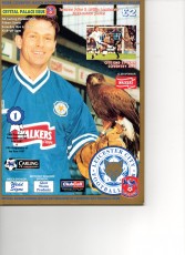 Leicester City v Crystal Palace