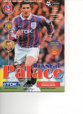 Crystal Palace v Wimbledon