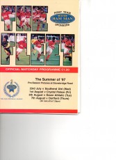 Gravesend & Northfleet v Crystal Palace