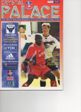 Crystal Palace v Oxford United