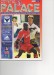 Crystal Palace v Oxford United