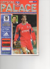 Crystal Palace v Grimsby Town