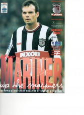 Grimsby Town v Crystal Palace