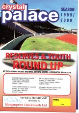Crystal Palace v Wimbledon