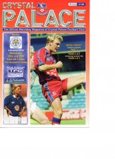 Crystal Palace v Leicester City