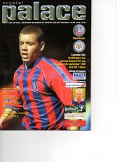 Crystal Palace v Leicester City