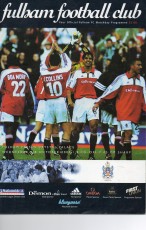 Fulham v Crystal Palace