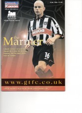 Grimsby Town v Crystal Palace