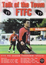Fleetwood Town v Crystal Palace