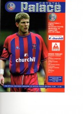 Crystal Palace v Fulham