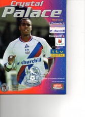 Crystal Palace v Grimsby Town