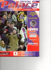 Crystal Palace v Grimsby Town