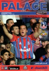 Crystal Palace v Doncaster Rovers