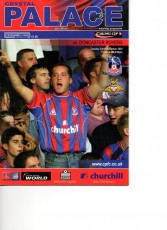 Crystal Palace v Doncaster Rovers