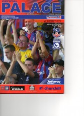 Crystal Palace v Cardiff City