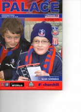Crystal Palace v Stoke City