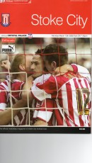 Stoke City v Crystal Palace