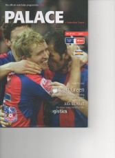 Crystal Palace v Swindon Town