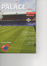 Crystal Palace v Cardiff City