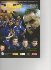 Cardiff City v Crystal Palace