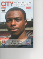 Stoke City v Crystal Palace