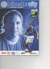 Leicester City v Crystal Palace
