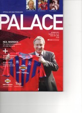 Crystal Palace v Stoke City