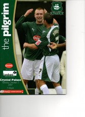 Plymouth Argyle v Crystal Palace