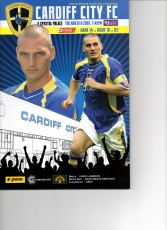 Cardiff City v Crystal Palace