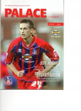 Crystal Palace v Anderlecht