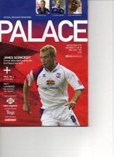 Crystal Palace v Leicester City