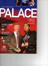 Crystal Palace v Cardiff City