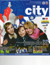 Leicester City v Crystal Palace