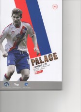 Crystal Palace v Cardiff City