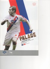 Crystal Palace v Leicester City