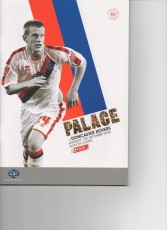 Crystal Palace v Doncaster Rovers