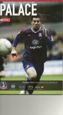 Crystal Palace v Leicester City