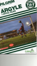 Plymouth Argyle v Crystal Palace