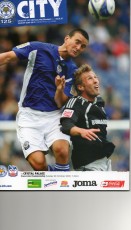 Leicester City v Crystal Palace