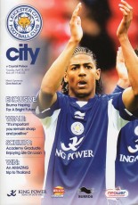 Leicester City v Crystal Palace