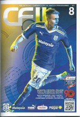 Cardiff City v Crystal Palace