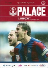 Crystal Palace v Cardiff City