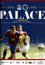 Crystal Palace v Leicester City