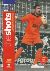 Aldershot Town v Crystal Palace