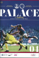 Crystal Palace v Cardiff City