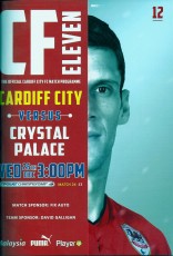 Cardiff City v Crystal Palace
